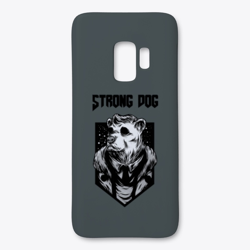 Strong Dog