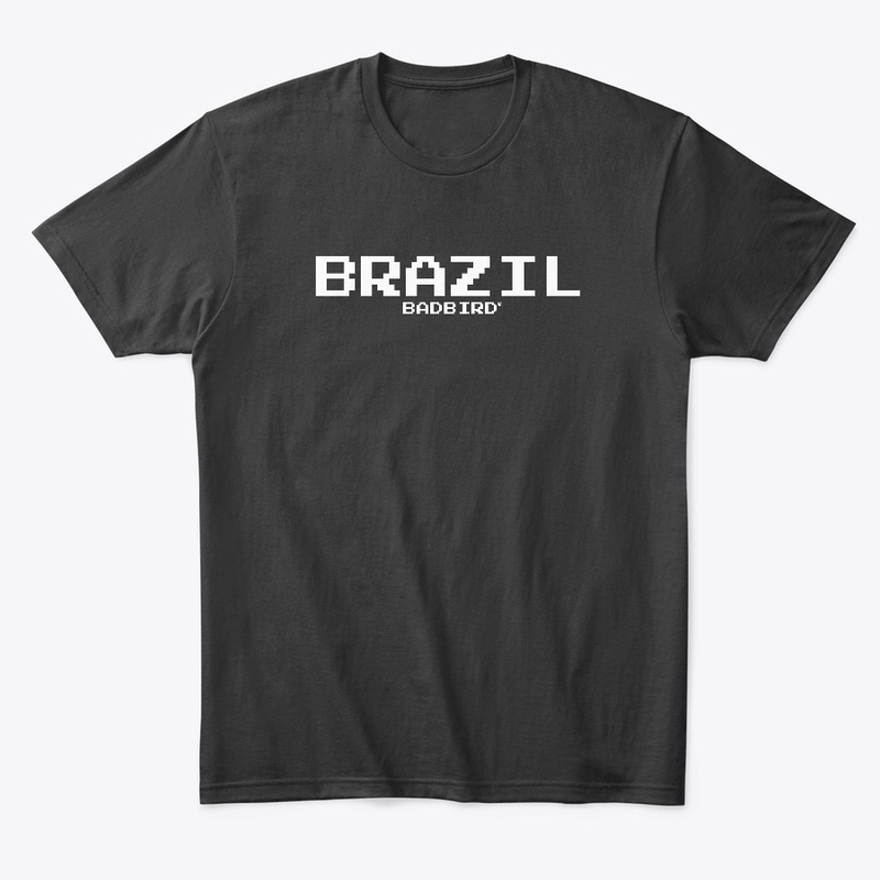 Unisex T-Shirt Brazil