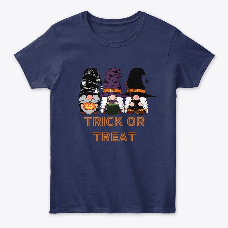 Trick Or Treat, Merch 