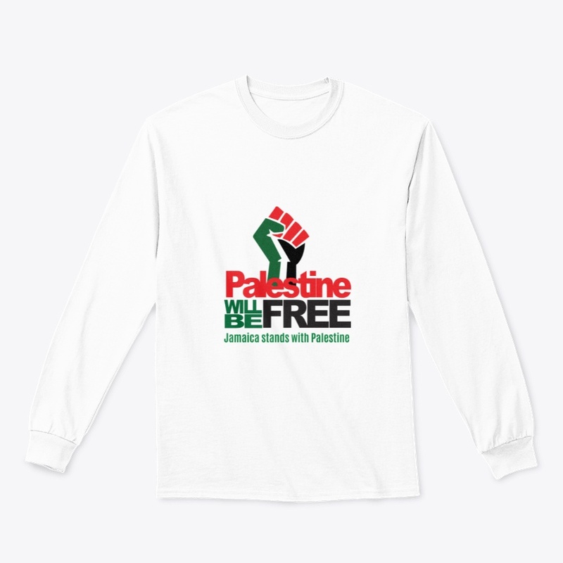 Palestine Will Be Free Tee