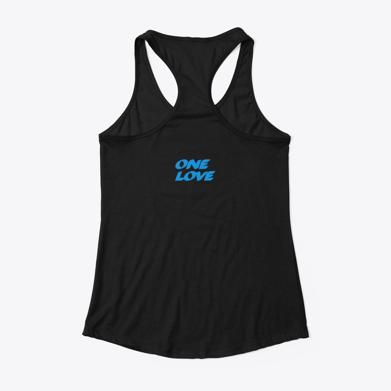 One love T-shirt 