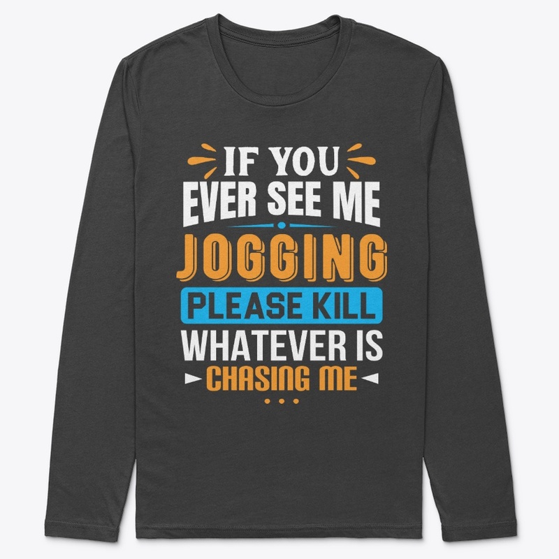 Jogging-Running T-shirts