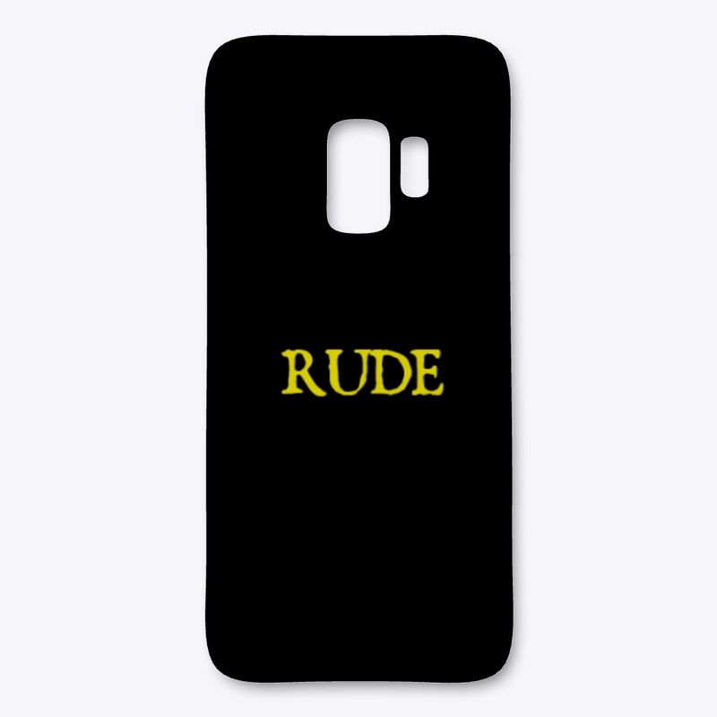 Rude - Why are so rude