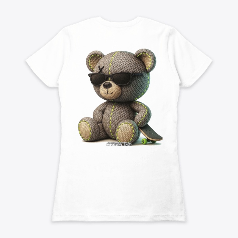 Teddy Rebel #4 