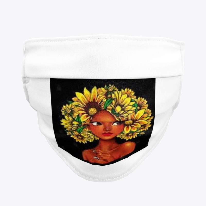 Sunflower Girl