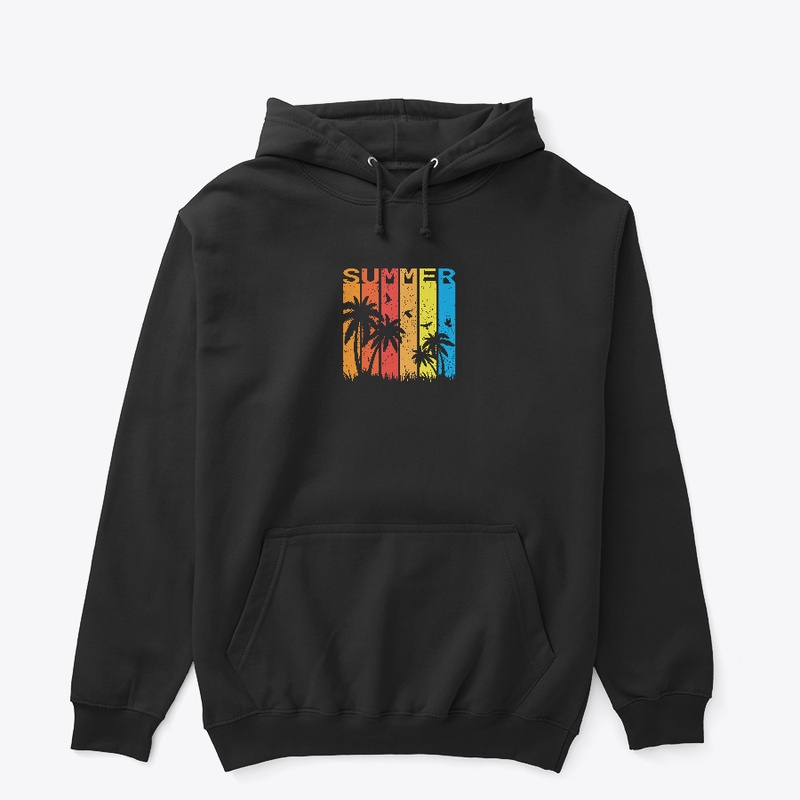 SUMMER / T-Shirt Design