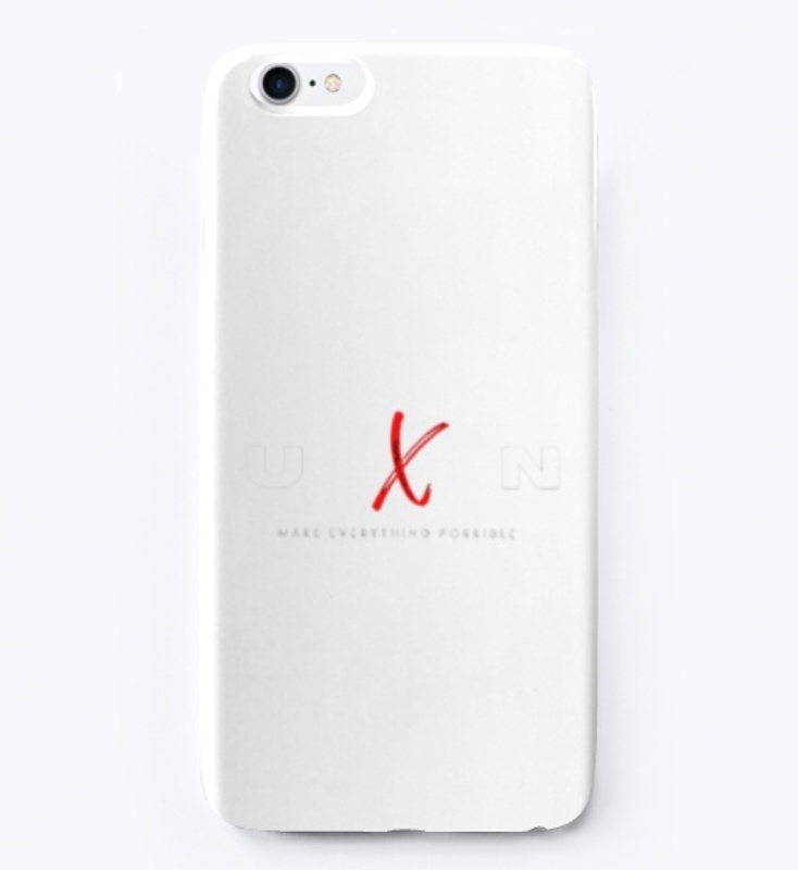 UNX ATIP LOGO IPHONE+SOCKS
