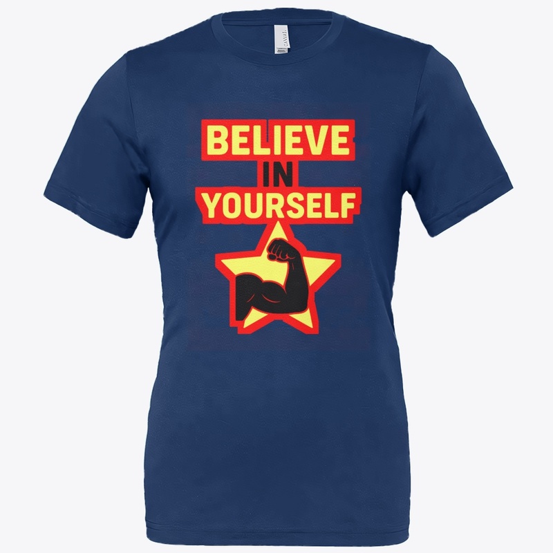 Believe In Yourself – motivational