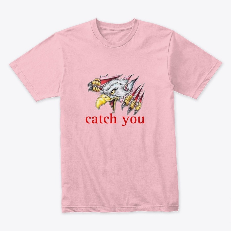 Eagle design tshirt 