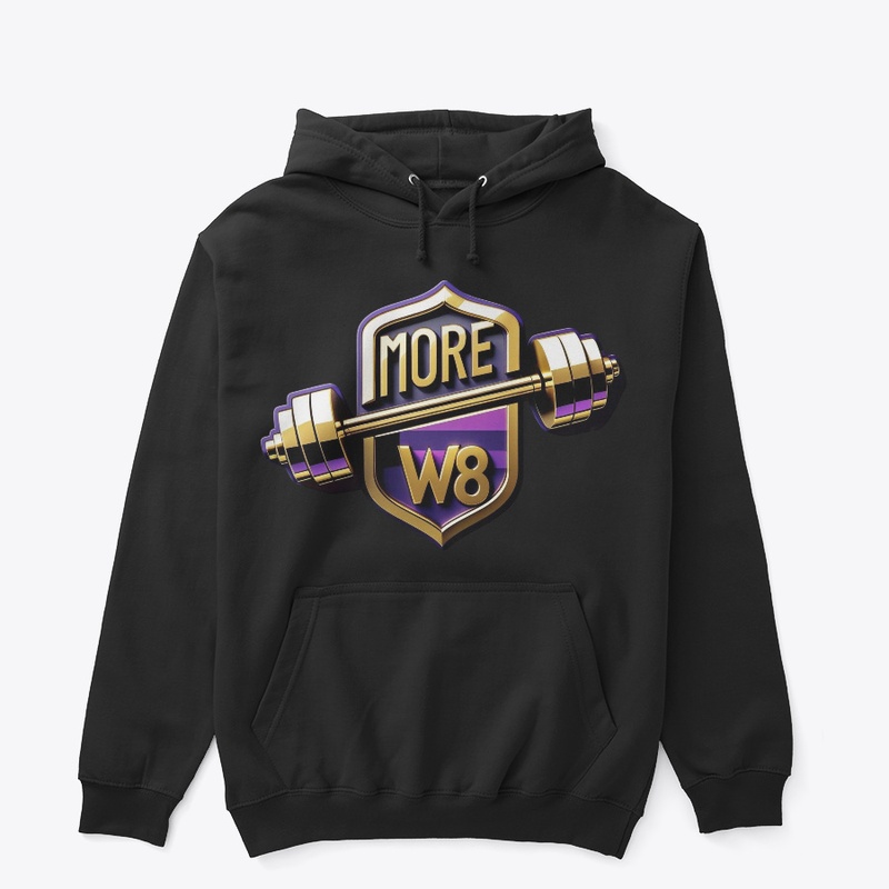 MORE W8 EMBLEM