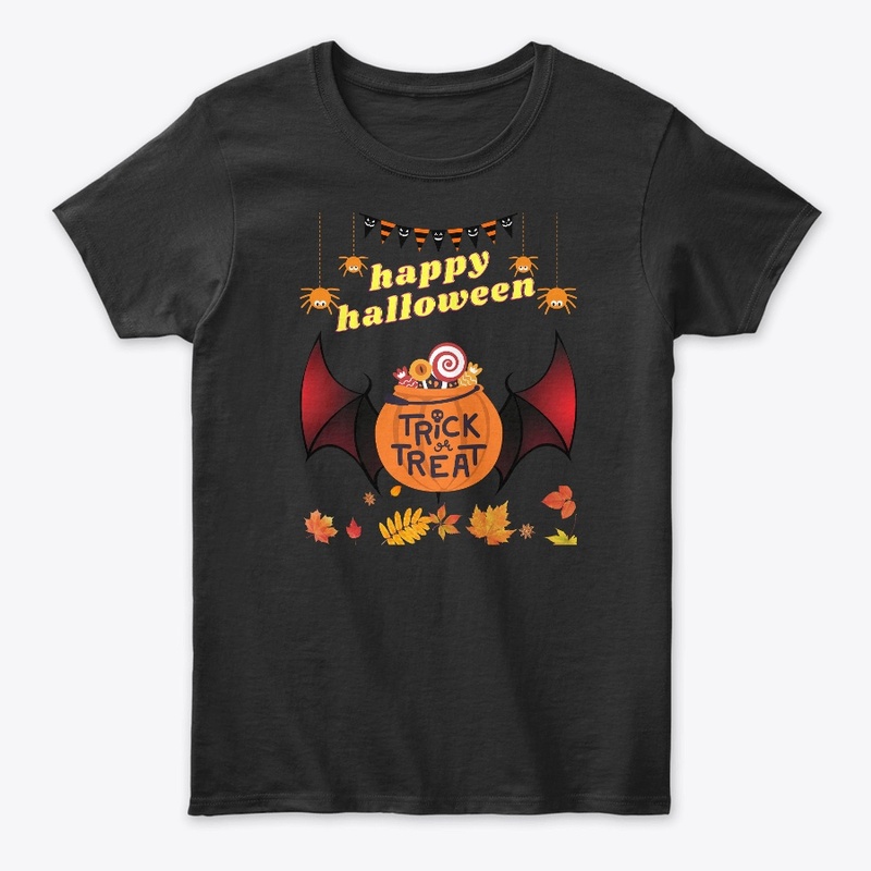Halloween Trick r Treat
