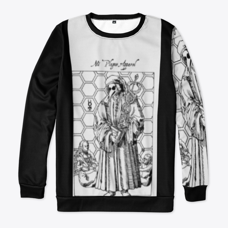 Teacher of the plague