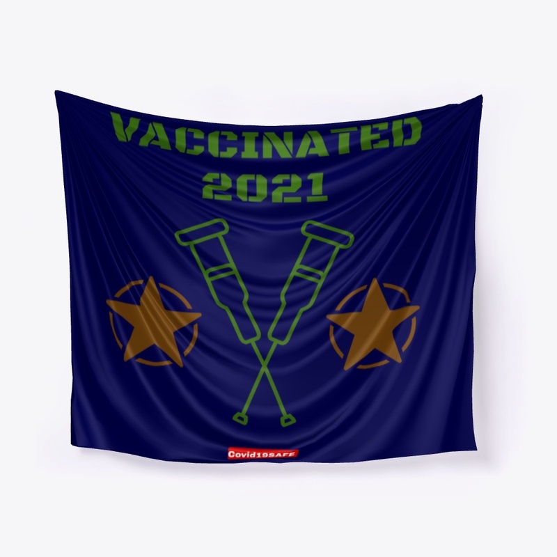 Vaccinated Soldier 2021