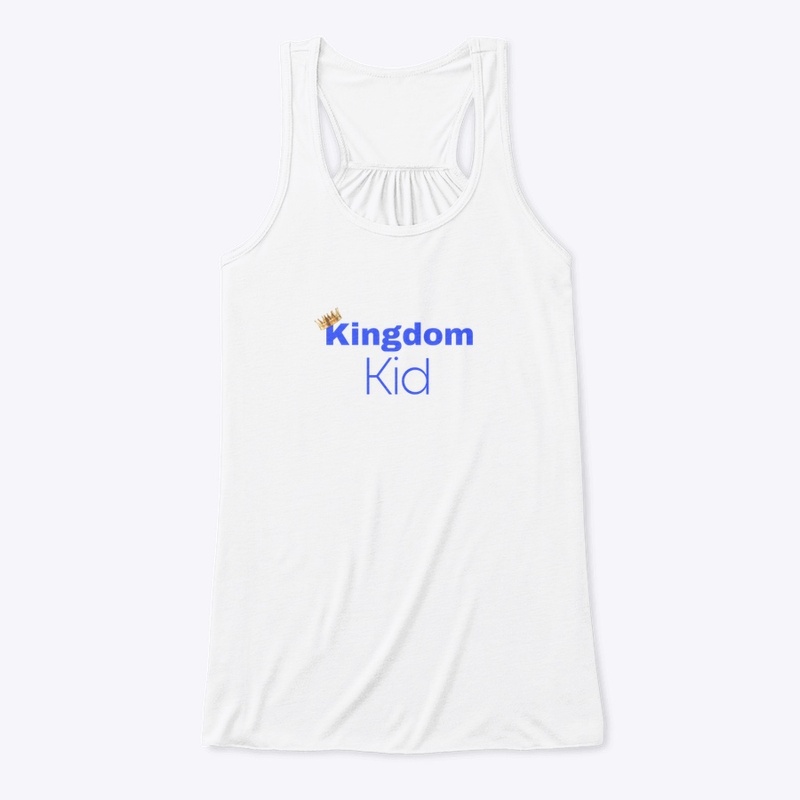 Kingdom kid - Blue