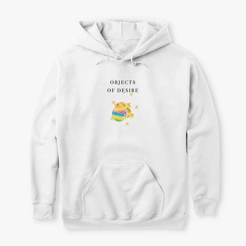 Objects of Desire Merch