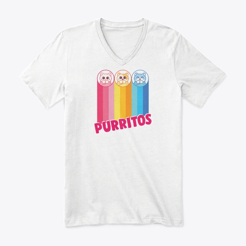 Purritos Shirt T-Shirt