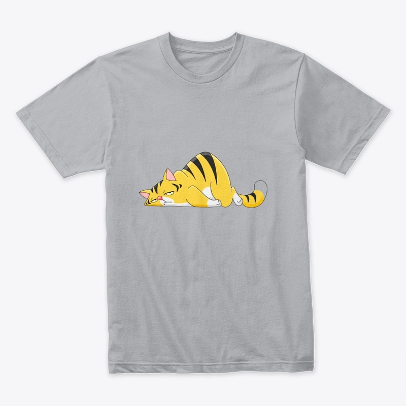 Shy Cat