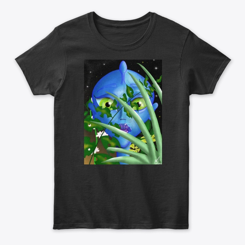 Garden Alien 