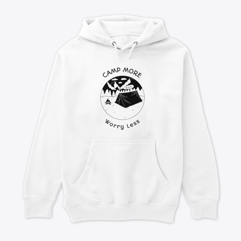Camp More Worry Less
