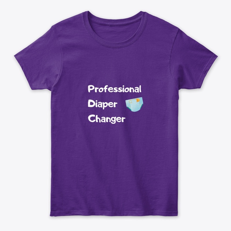 Professional diaper changer