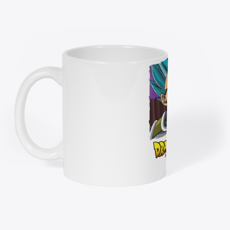 Dragonball graphic print T-shirt