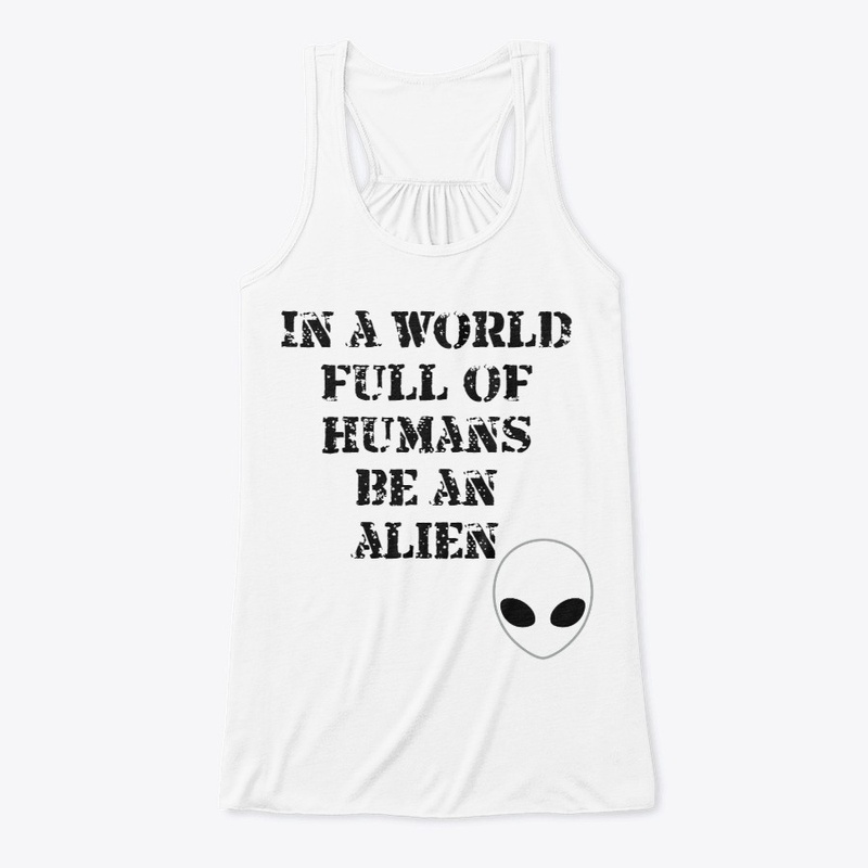 Be an Alien