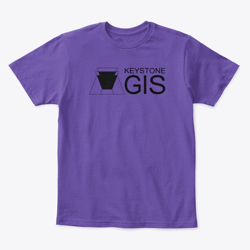 Outline Logo - Keystone GIS