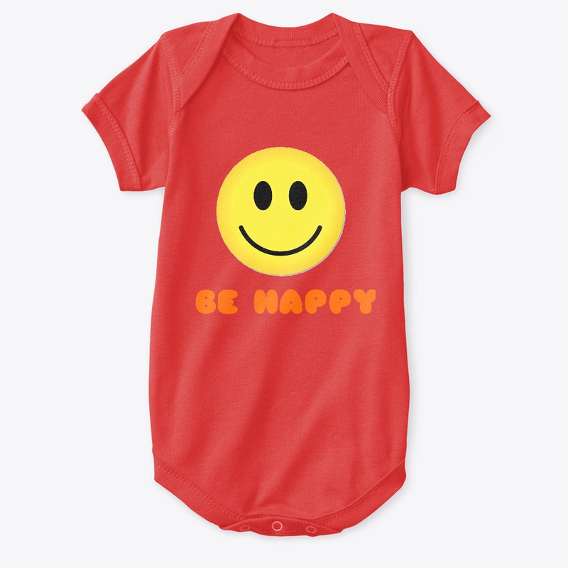 Be Happy