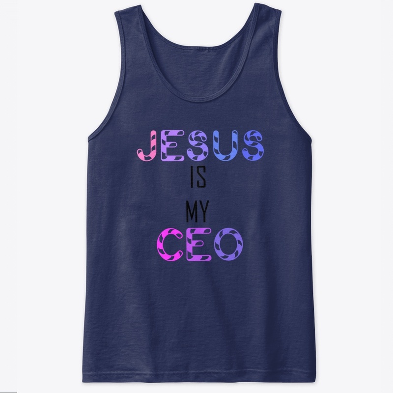 Jesus is my CEO