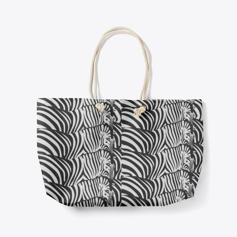 Zebra print design products 