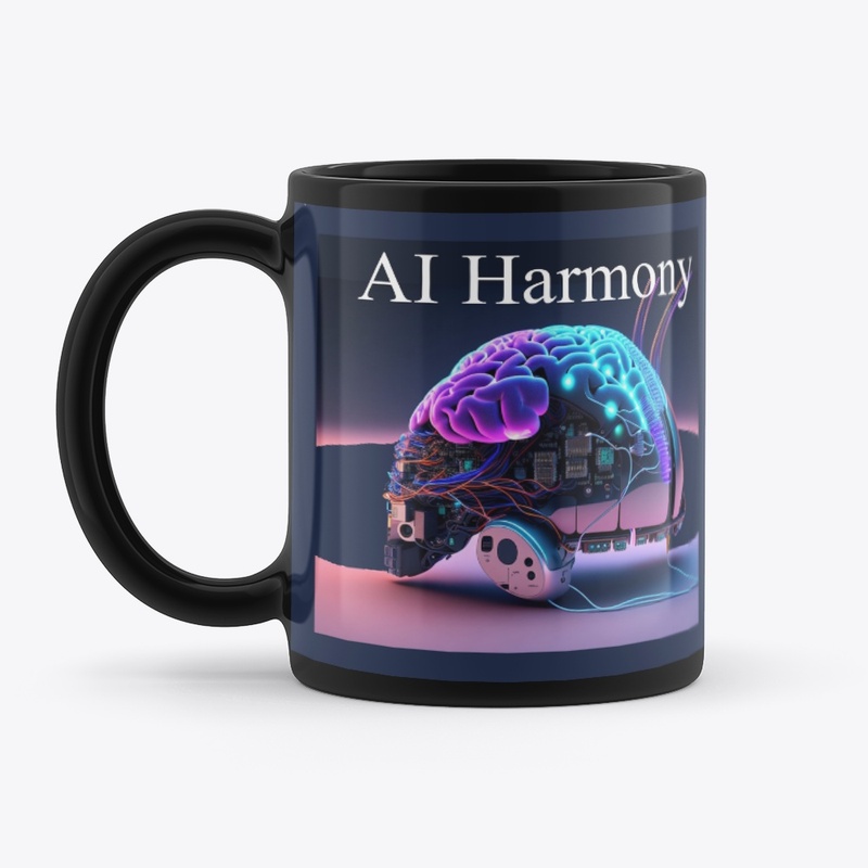 AI Harmony Mug
