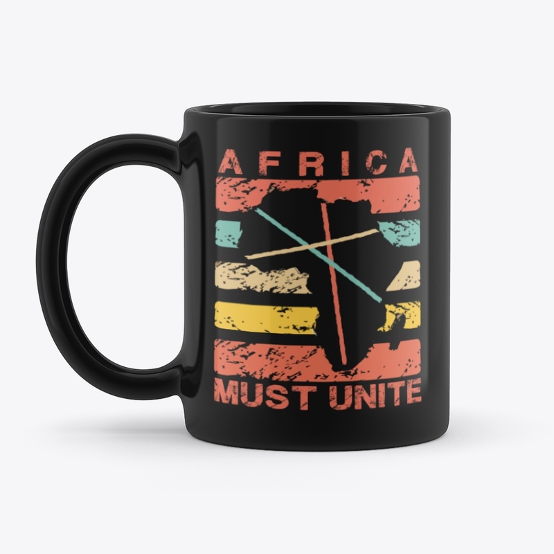 Africa Must Unite