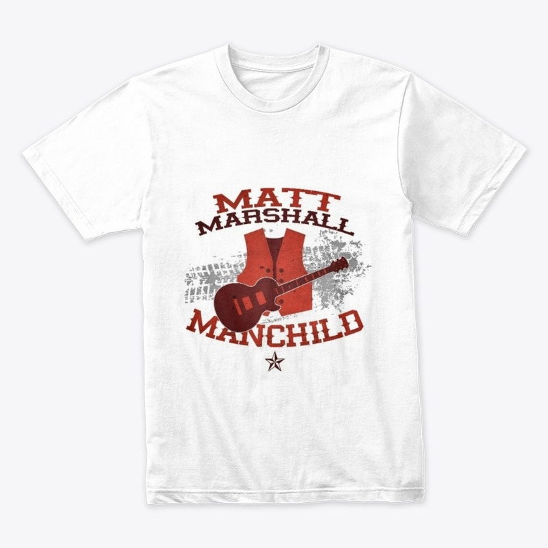 Matt "Manchild" Marshall #3