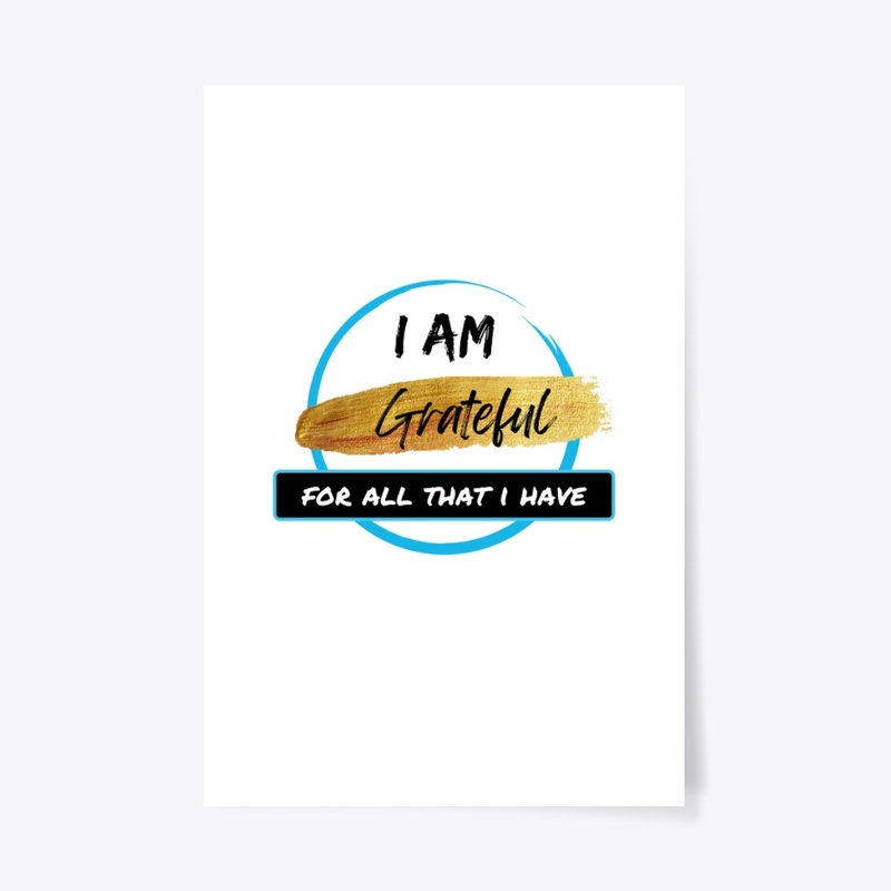 'I AM' Affirmations Range (GratefulB)
