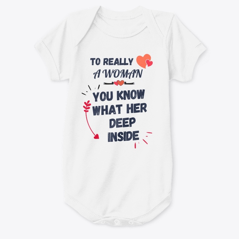 To Love Woman Tee
