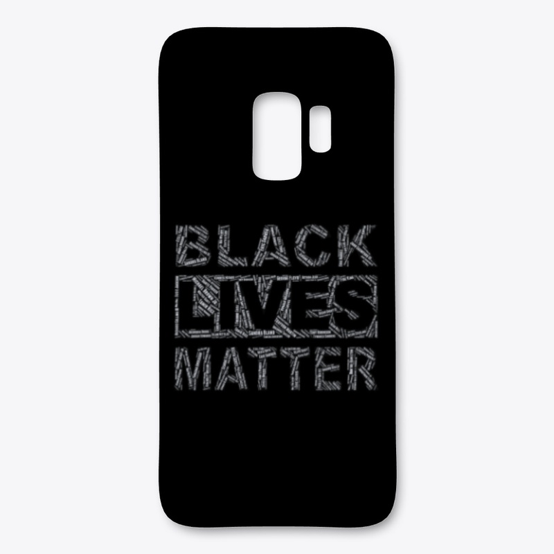 Black Lives Matter: Say Their Names