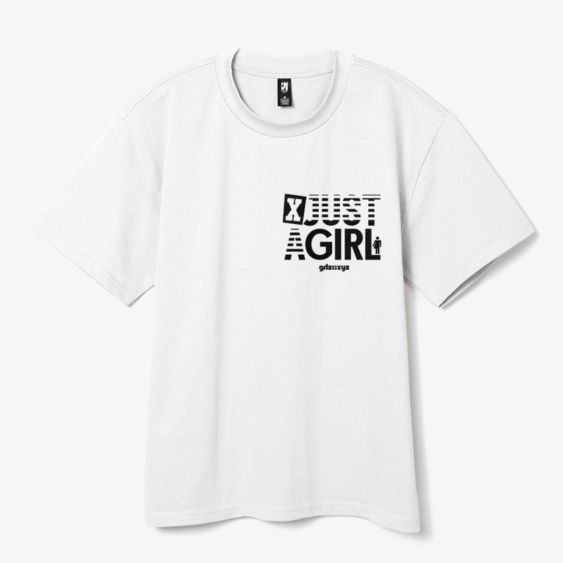 X Just a Girl Collection | Light Mode