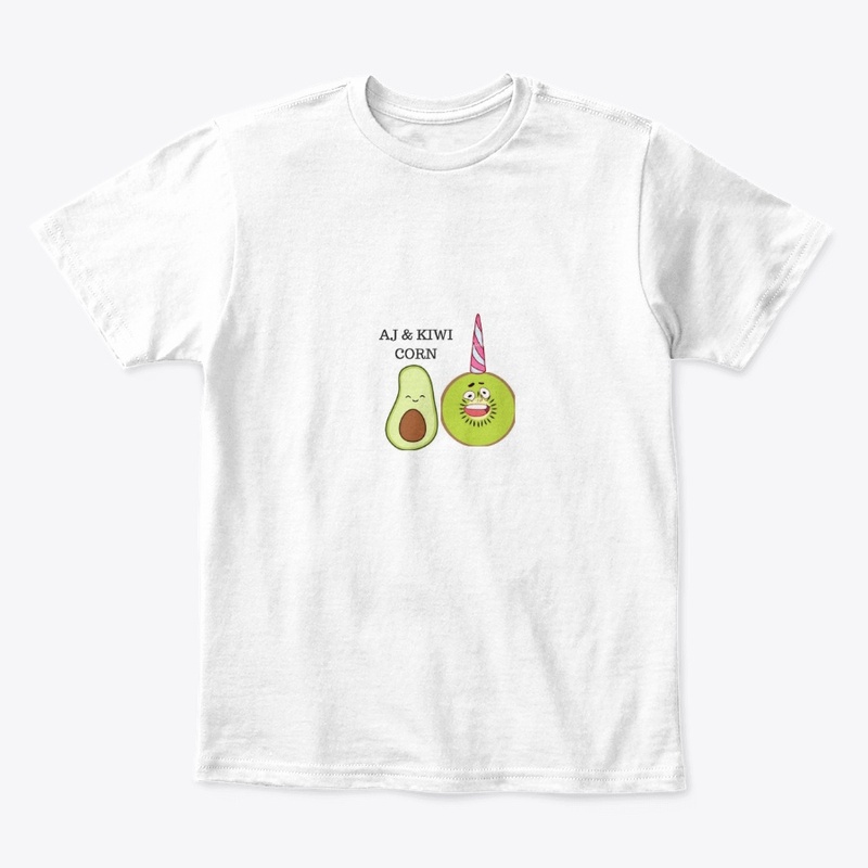 AJ & KIWI CORN'S MERCH