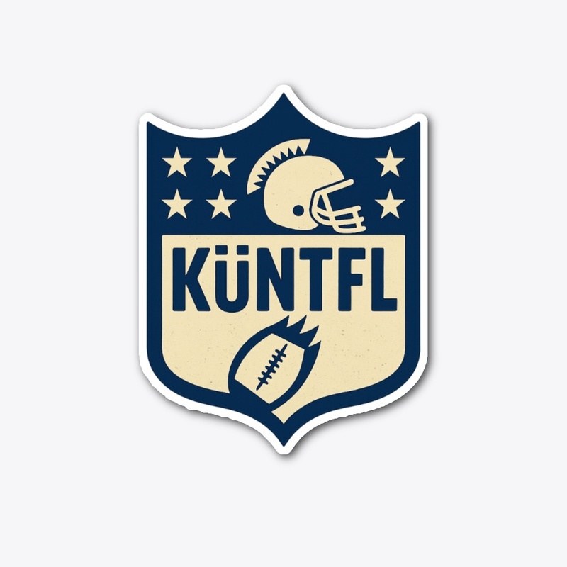 No filter. Welcome to the KÜNTFL.