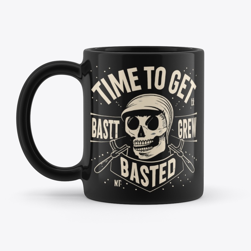 Time to get basted