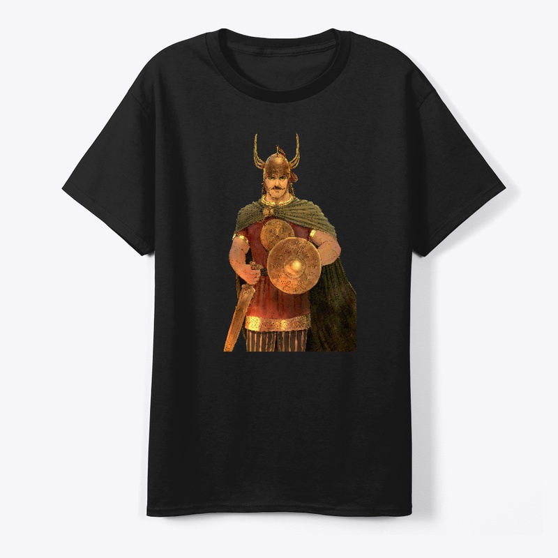 Celtiberian Warrior