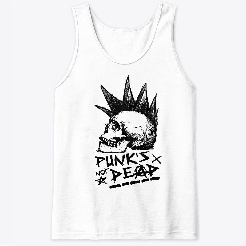 Punk's not dead
