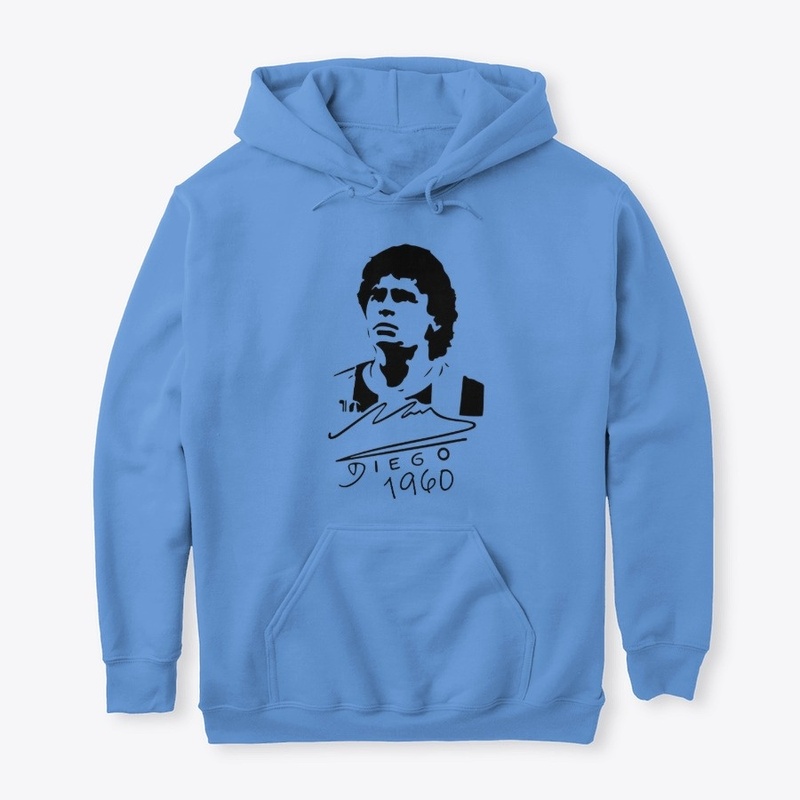 Diego Armando Maradona 10,