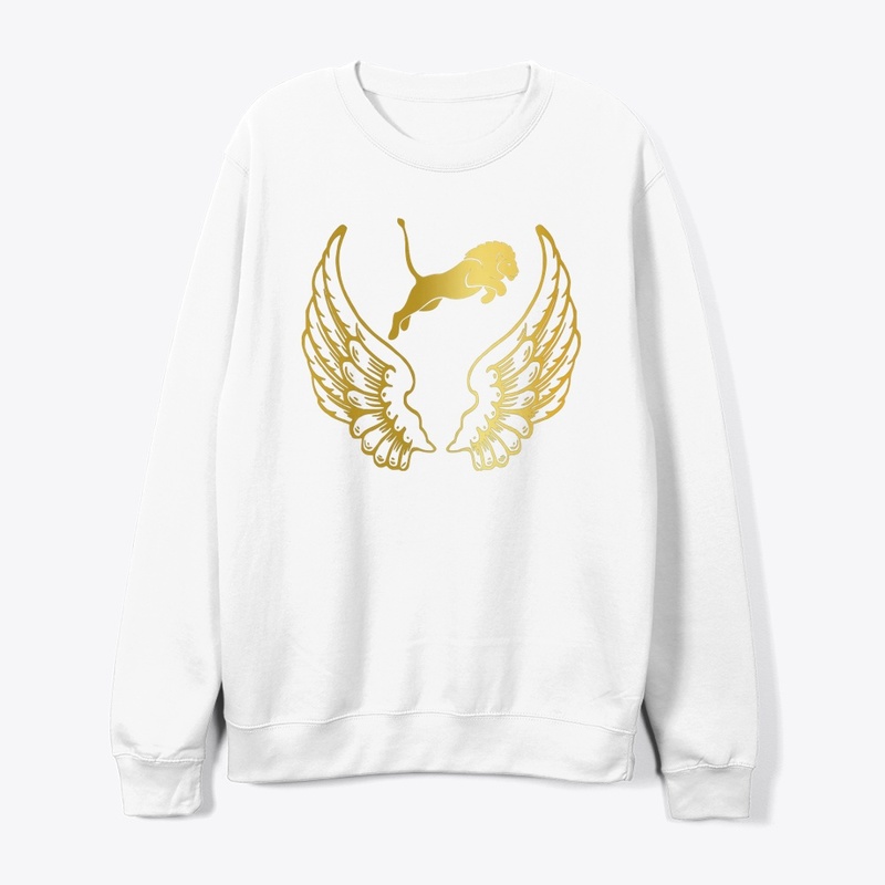 Luxurious crests t-shirt 2024