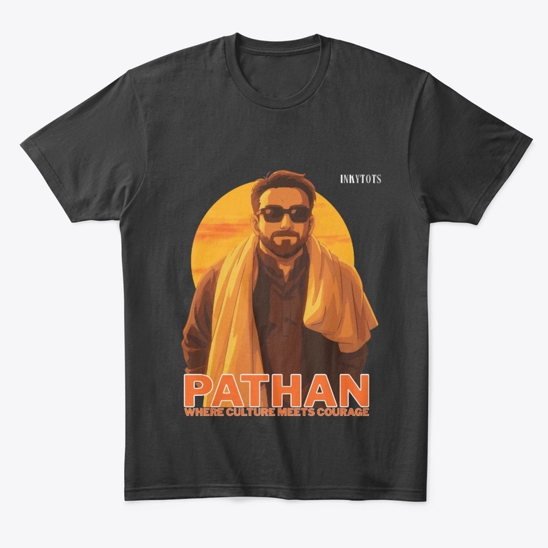 Pathan Where culture meets Courage