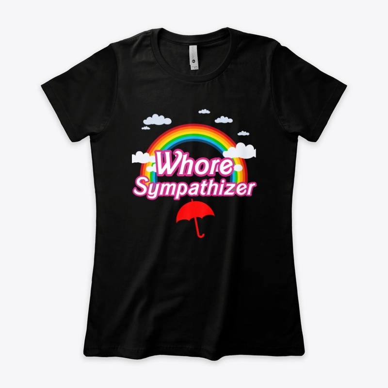 Wh*re Sympathizer LBGT edition