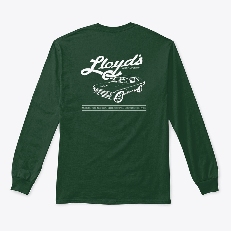 Classic Lloyds