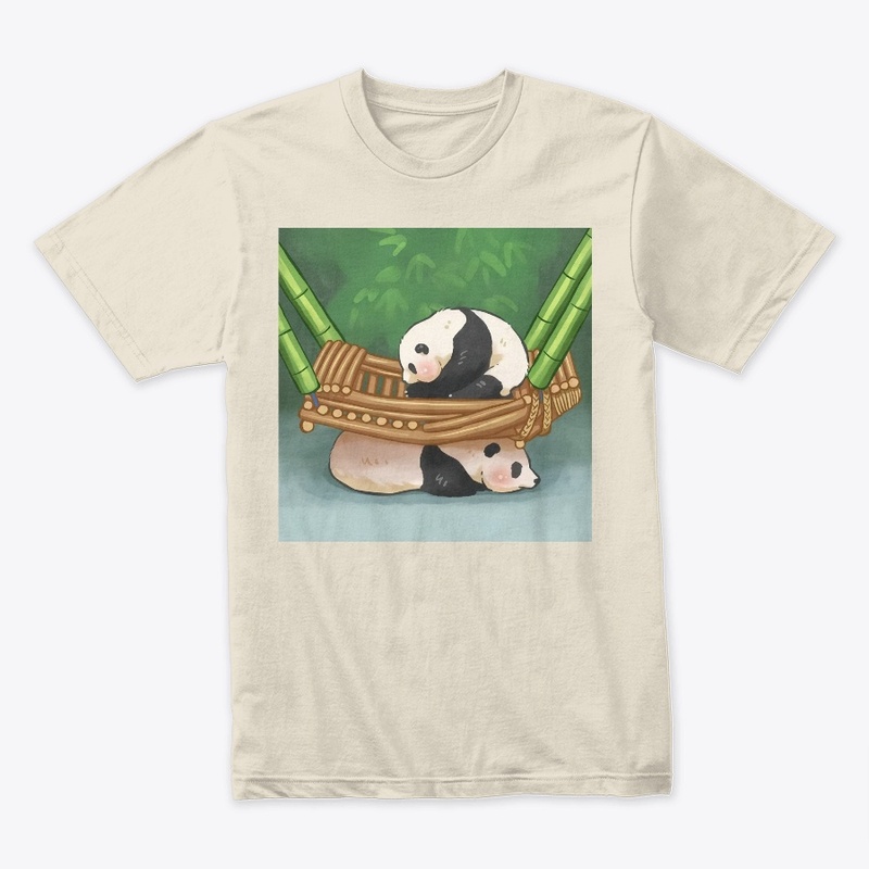 HUAHUA HEYE🐼Giant Panda