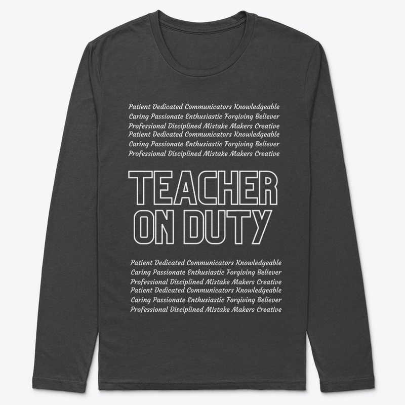 Teacher on Duty Collection 3
