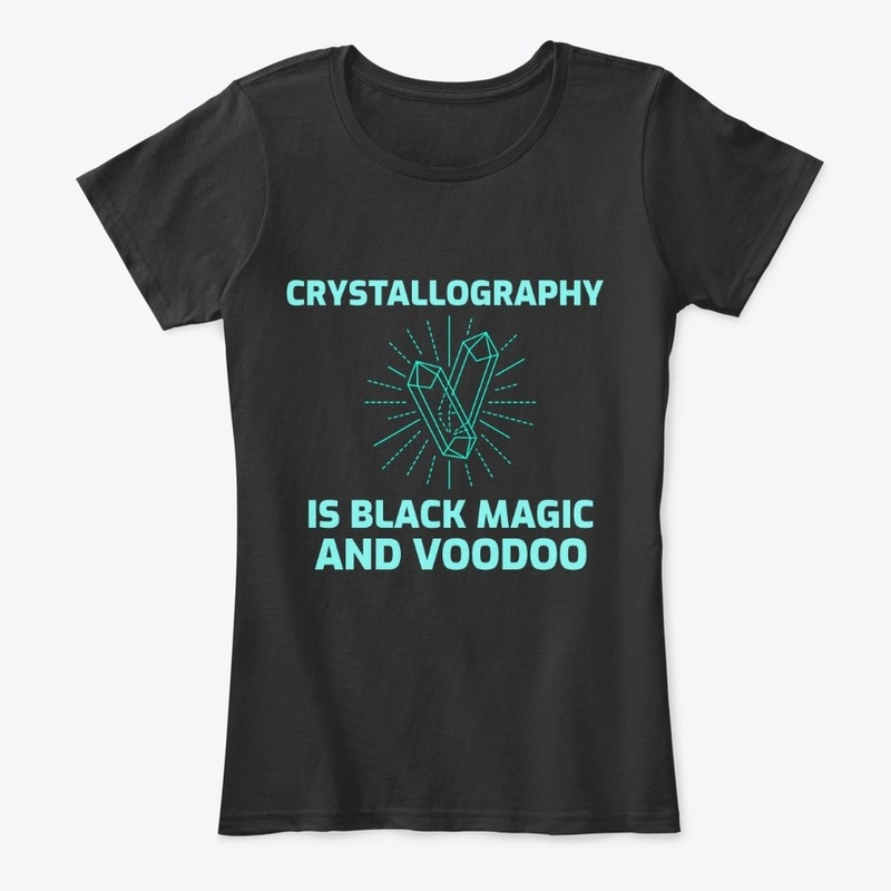 Crystallography is Black Magic